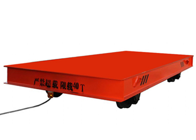 KPT拖电缆式电动平车