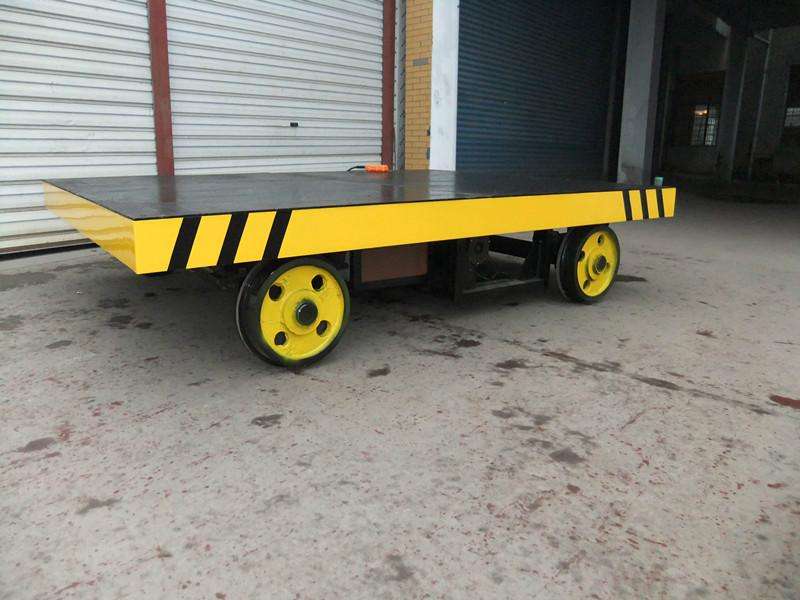 电动平车实景图片